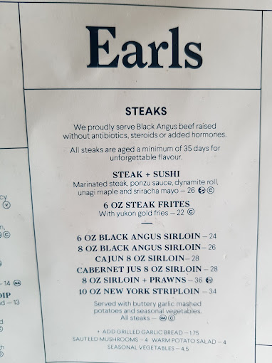 Earl's Kitchen + Bar