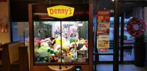 Denny's Restaurant Menu - Burnaby