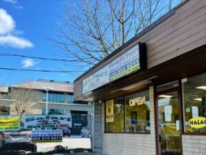 Safari Snack House Restaurant Menu