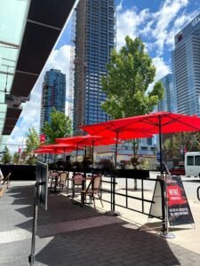 Trattoria Burnaby Restaurant Menu