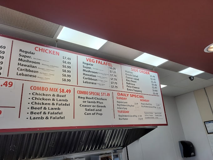 Donair Affair