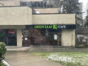 Green Leaf Sushi l Burnaby