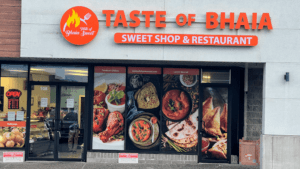 Taste of Bhaia Sweet Shop & Restaurant