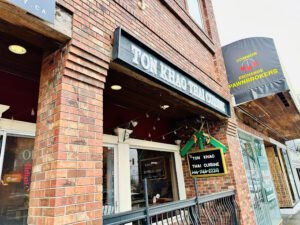 Ton Khao Thai Cuisine