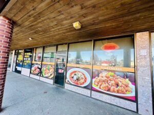 Noodle Road Restaurant Menu