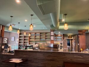 SOJU Bar Restaurant Menu