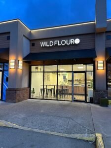 Wild Flour Pizza Co