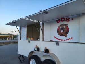 Bob’s Breakfast Food Truck