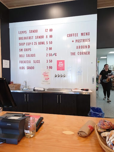 Lepp's Bakehouse & Delicatessen Menu - Abbotsford