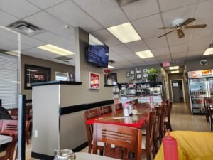 Tony's Place Restaurant