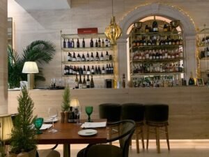 Avenida | Restaurant & Bar Menu - Lisbon