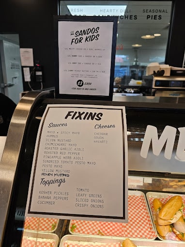 Lepp's Bakehouse & Delicatessen Menu - Abbotsford