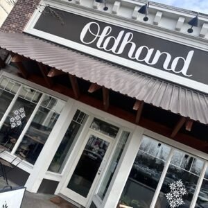 Old hand Coffee Menu