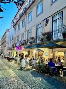 Taberna do Bairro alto Menu - Lisbon