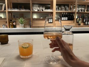 Amici Italian Osteria + Wine Bar Menu