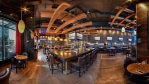 Browns Socialhouse Brentwood Restaurant Menu