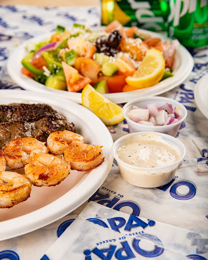 OPA! of Greece Abbotsford Village