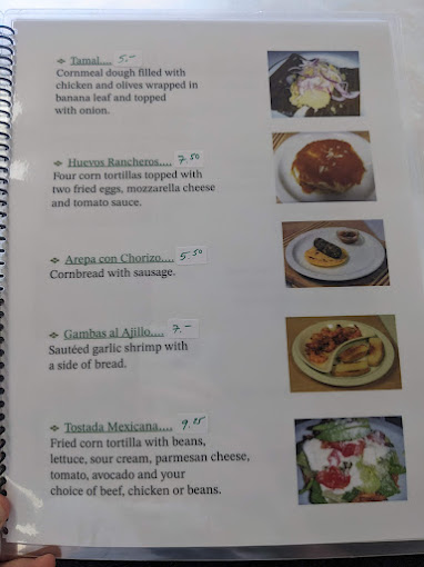 El Inka restaurant