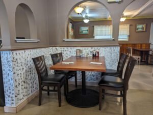 Matsqui Café Restaurant Menu