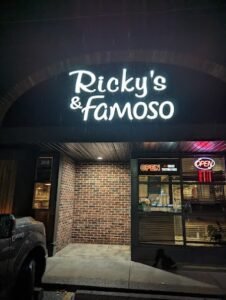 Ricky's Breakfast Cafe