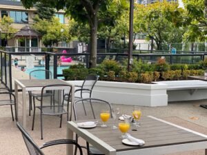 Acqua Restaurant, Patio and Bar Menu