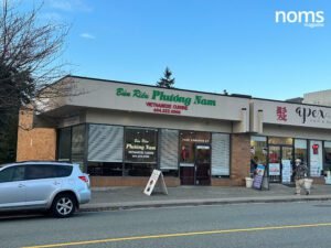 Bún Riêu Phương Nam Restaurant Menu