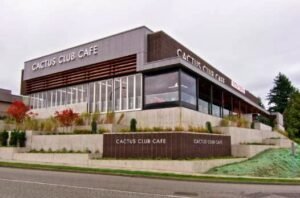 Cactus Club Cafe Abbotsford