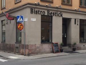 Bistro Bestick Restaurant Menu