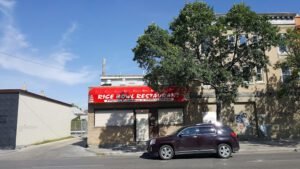 Rice Bowl Restaurant Menu