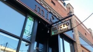 micro bar & bites Restaurant Menu - Kelowna