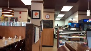 Chicken Chef Restaurant Menu - Wrinkle