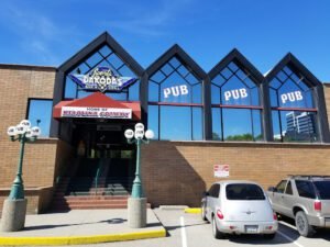 Dakoda's Sports Bar & Grill Menu - Kelowna