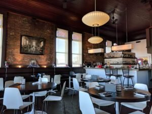 Firehouse Grill Restaurant Menu