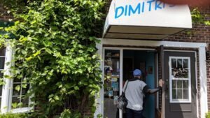 Dimitri's Restaurant Menu - Fredericton