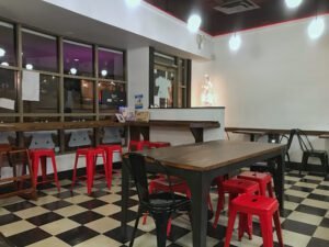 Mambo Gourmet Pizza Menu - Nanaimo