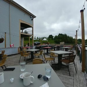 Lily's Restaurant Menu - Saint John