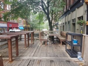 Cask & Kettle Irish Gastropub Menu