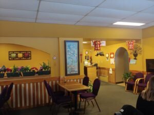 Asia's Best Cuisine Restaurant Menu