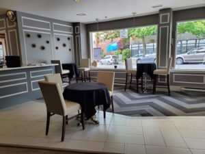 Top Notch Burgers Restaurant Menu