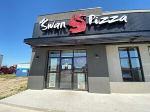 Red Swan Pizza Restaurant Menu