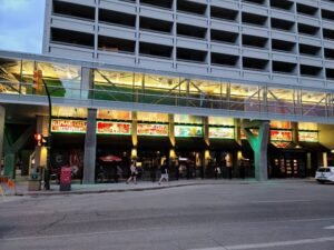 Elephant & Castle Menu - Winnipeg