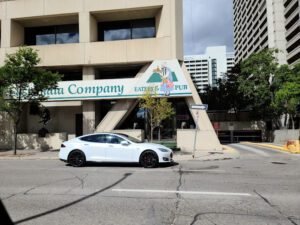 East India Company Pub & Eatery Menu