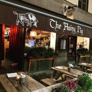 The Hairy Pig Restaurant