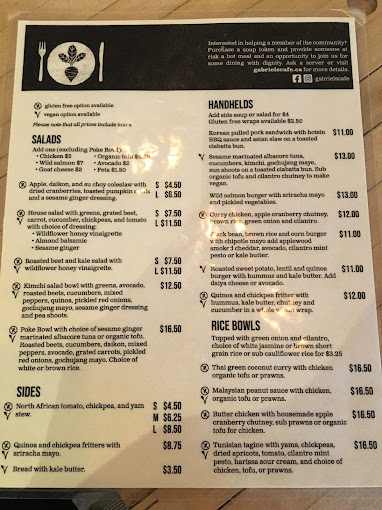 Gabriel's Cafe