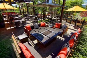 Cactus Club Cafe Restaurant Menu