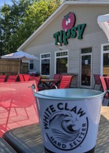 Tipsy Tomato Restaurant Menu