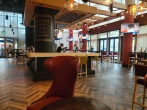 Dominion Bar + Kitchen