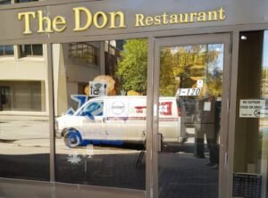 The Don Restaurant Menu