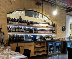 Passero Restaurant Menu