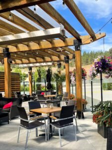 Gulfstream Restaurant Menu - Kelowna